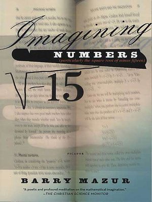 cover image of Imagining Numbers